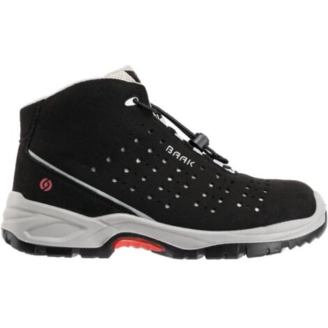 Baak Sicherheitsstiefel Hendrik 7337 S1P ESD SRC DGUV W11 Gr.43  schwarz