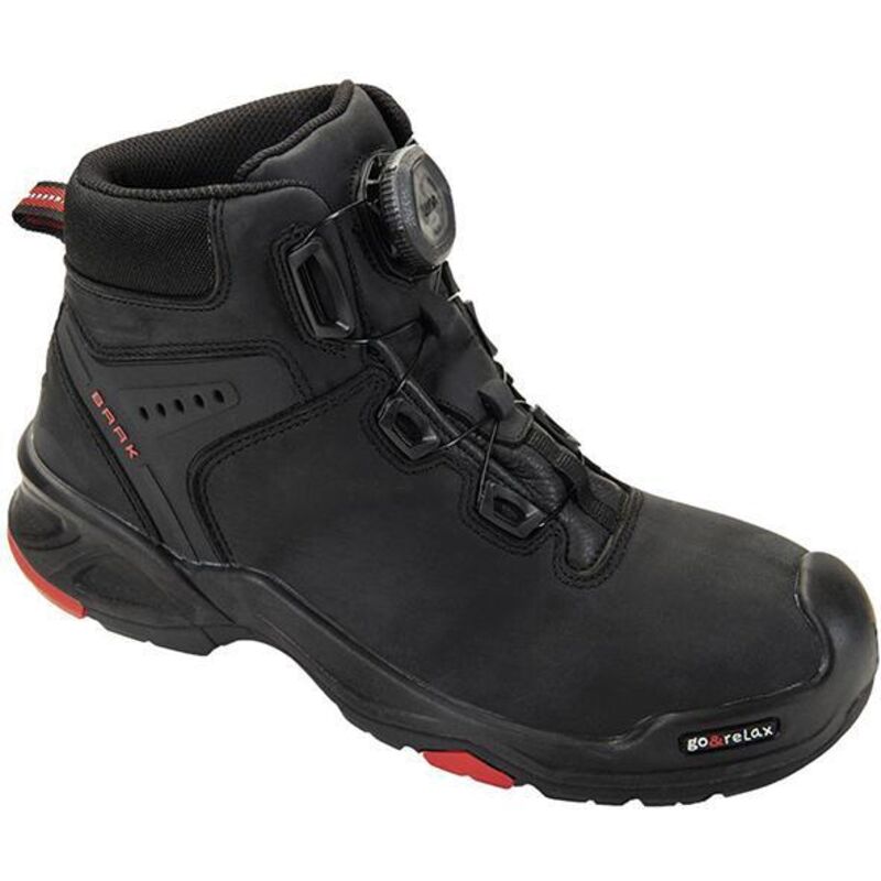 Baak - Stiefel Braxton, 6642, s3, src, hro, gr.40