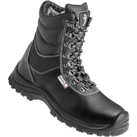 Baak Sicherheitswinterstiefel Magnus2 217024 S3 SRC Gr. 46 schwarz