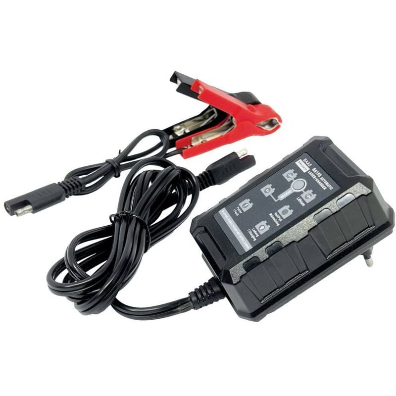 BAAS BA150 BA150 Chargeur automatique 6 V, 12 V