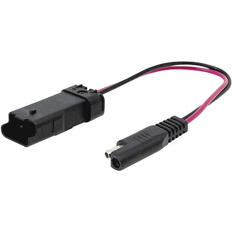 BAAS BA6 Anschlusskabel  DDA Ducati-EURO4 SAE/Multiconnector