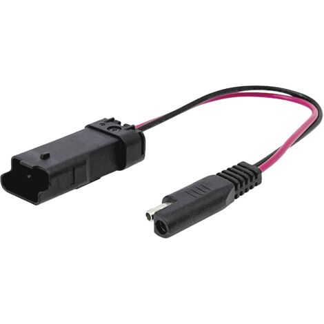 BAAS BA6 Câble de connexion DDA Ducati-EURO4 SAE/Multiconnector