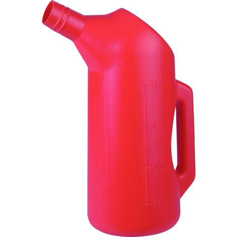 BAAS MK 1 rot Messkanne  1 l