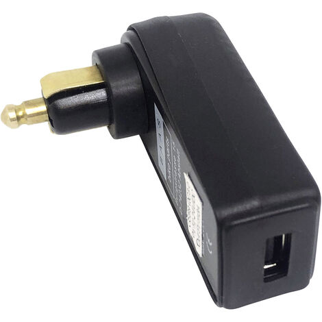 BAAS USB-Powerlader 3A QC mit Spritzschutz