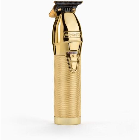 BAB TRIMMER SKELETON GOLD FX7870GE