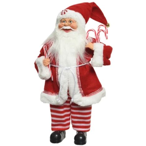 Babbo Natale con caramelle