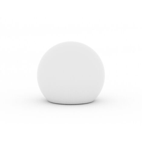 Babol Led Multicolor con Batería de Polímero Monacis - Ø 40 Cm