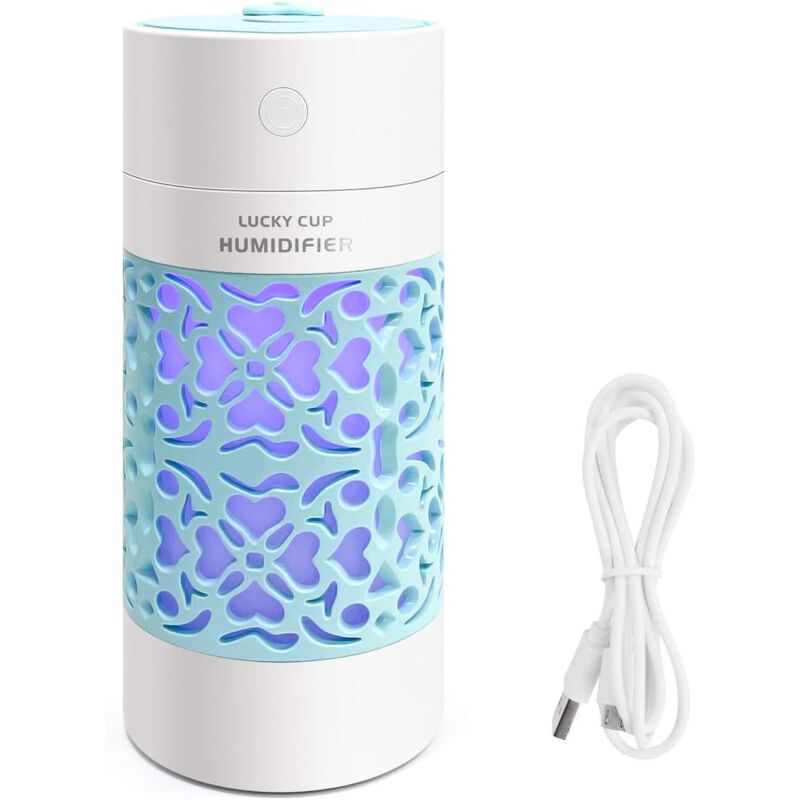 Image of Baby Humidifier 250ml Mini Humidifier Quiet&hellip;