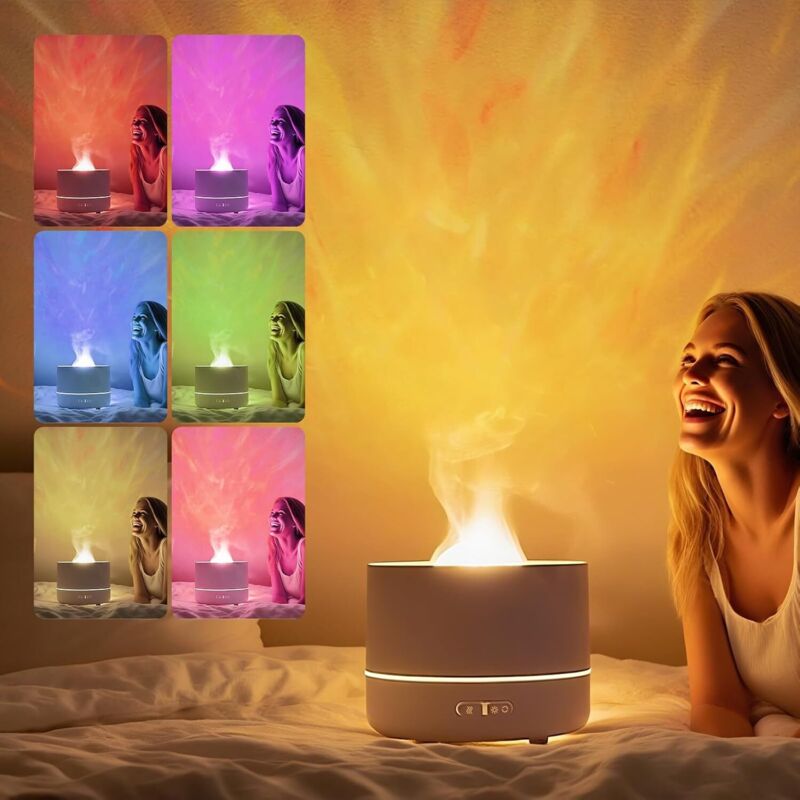 Image of Baby Air Humidifier with Cool Mist,&hellip;