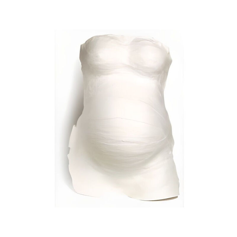 Baby Art - My Lovely Belly - Kit Moulage Ventre Femme Enceinte: Plâtre pour Souvenir Grossesse, Cadeau Baby Shower, Cadeau Grosse