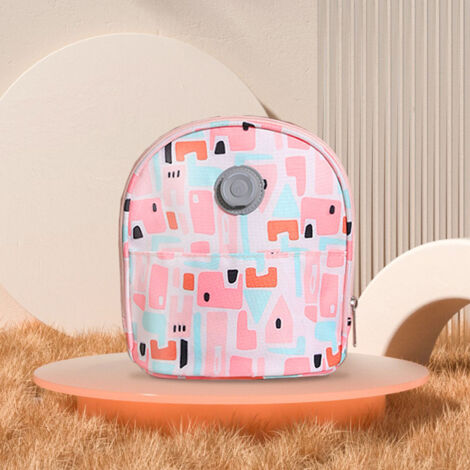 Baby Bottle Warmer Bag【描述性关键词】Chauffage et Conservation des Biberons avec Contrôle Thermostat 3 Températures et USB