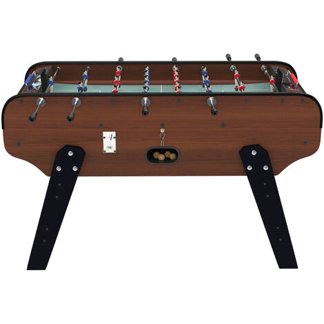 Baby foot Bistrot acajou