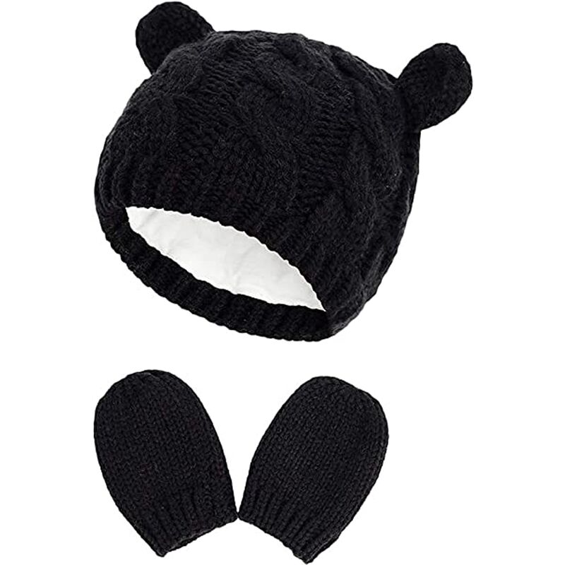 Perle Rareit - Berretto da bambina Berretto da