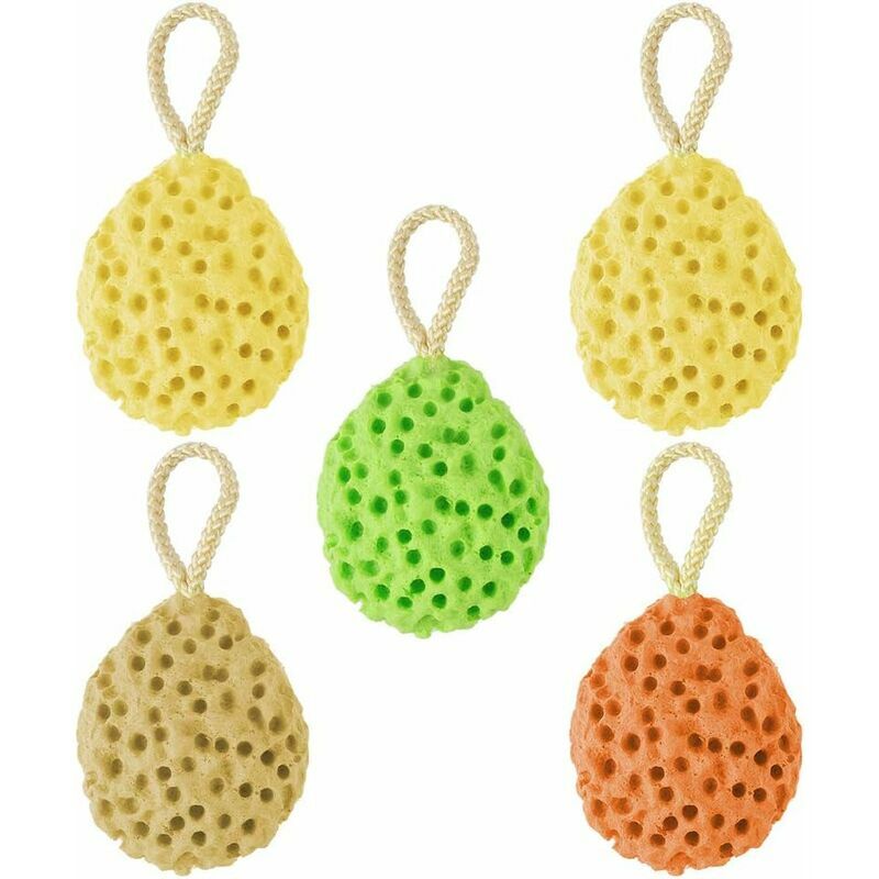 FVO - Baby Honeycomb Body Wash Loofah Sfera di