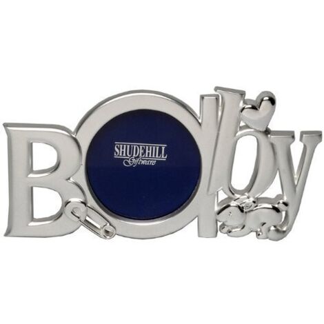 Baby Letter Message Frame 71403