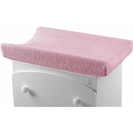 Baby Minder Italbaby 050.0020-01 Coprifasciatoio Spugna, Universale, Rosa  misura cm 81x50