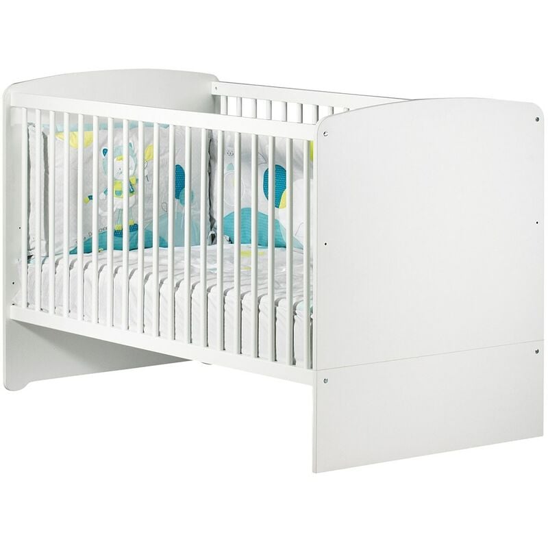Lit évolutif Basic 140x70cm babyprice - color