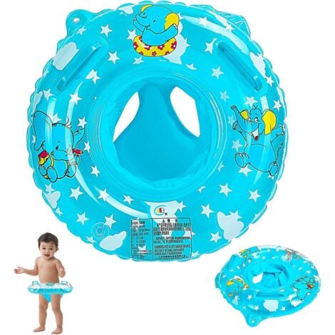 ETING Baby Schwimmring, Schwimmhilfe Baby, Baby Float, Schwimmring aufblasbar, Schwimmsitz Baby, Schwimmhilfe Spielzeug für Kleinkind 6 Monate bis 36 Monate