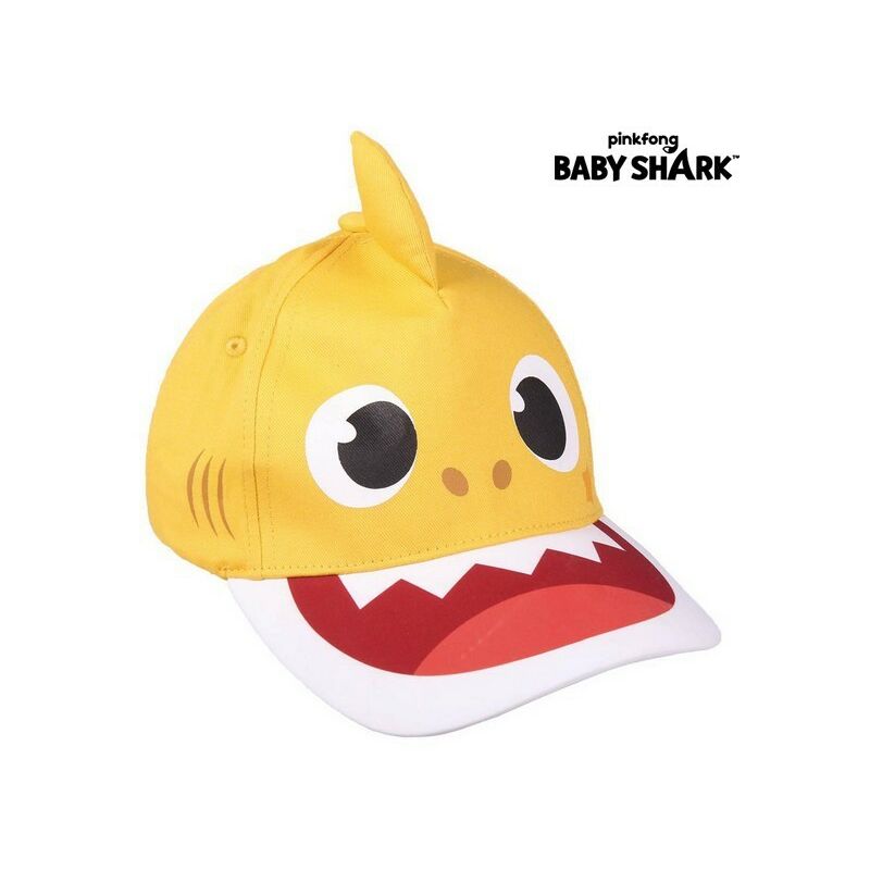 

Gorra Infantil Amarillo (51 cm) - Baby Shark