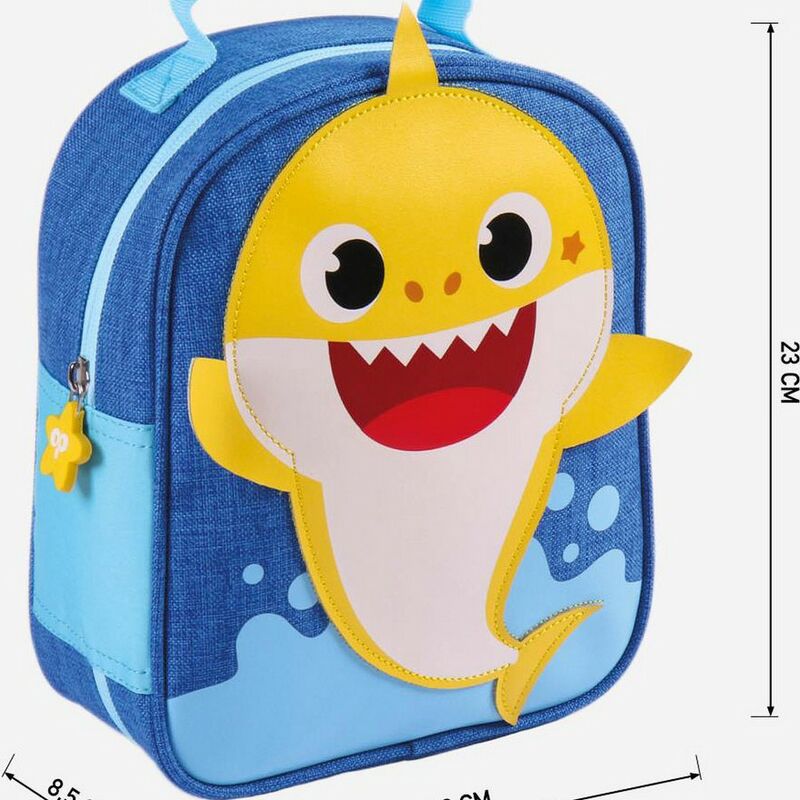 

Baby Shark Neceser Infantil Baby Shark Azul