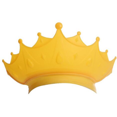 baby Shower Hat. Baby Toddler Swim Visor. Shower Hat pour les enfants de 0 à 9 ans. Les bonnets de bain pour enfants à visière réglable protègent les yeux des enfants