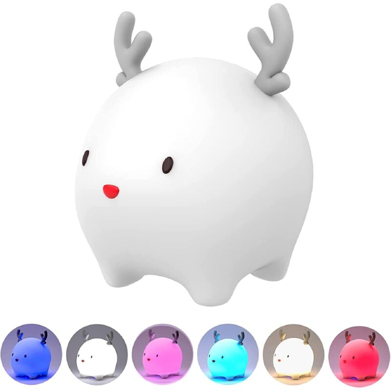 Image of Longziming - Baby Touch Night Light&hellip;