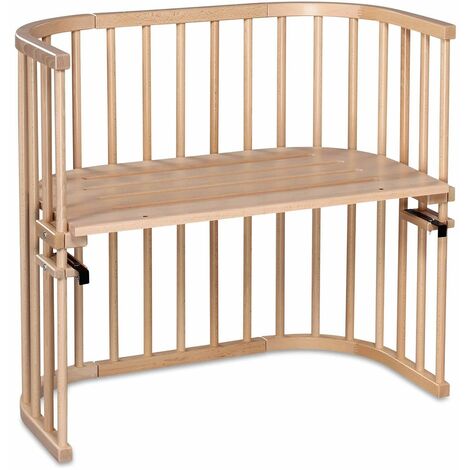 Babybay 100111 
Original Extra Areato, Laccato Naturale