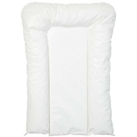 Steff - Matelas à langer blanc 50x70 cm + housse de matelas à langer blanc  50x70 cm - l'OEKO TEX label standard 100 pas cher 