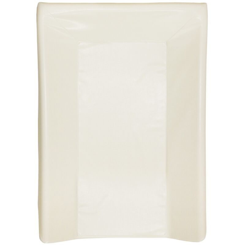 Babycalin - Matelas à langer luxe Évolution 50 x 70 cm - 100 % pvc imperméable - Écru