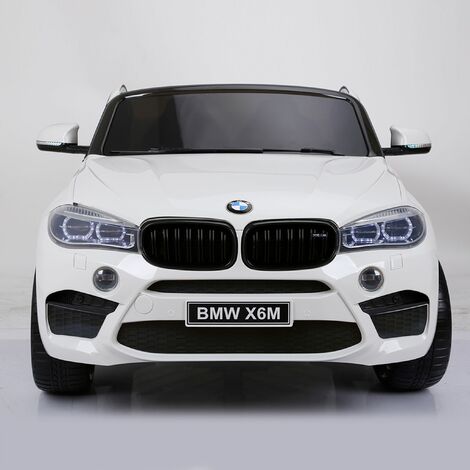 BMW 507: auto d'epoca per bambini / macchina elettrica bimbi telecomandata  12V