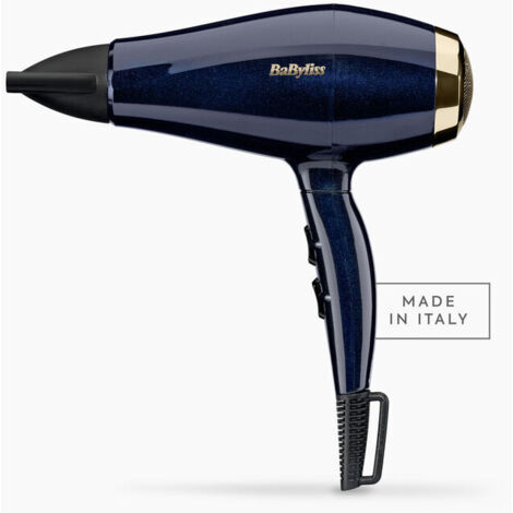 BaByliss Black Onyx Haartrockner