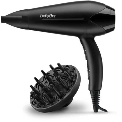 BaByliss D563DE Haartrockner