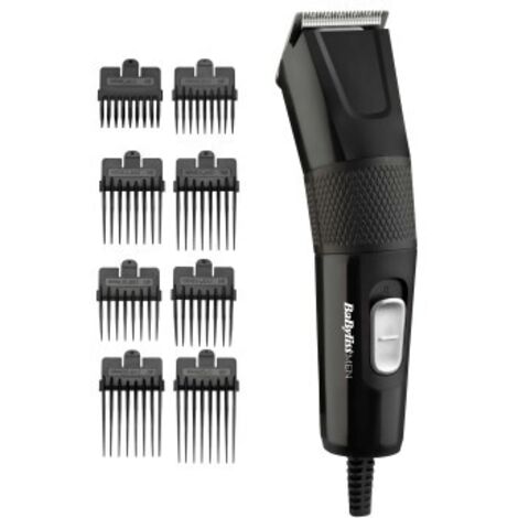 BaByliss E756E tagliacapelli Nero