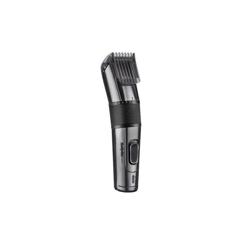 E978E tondeuse cheveuxcarbon titanium - Babyliss