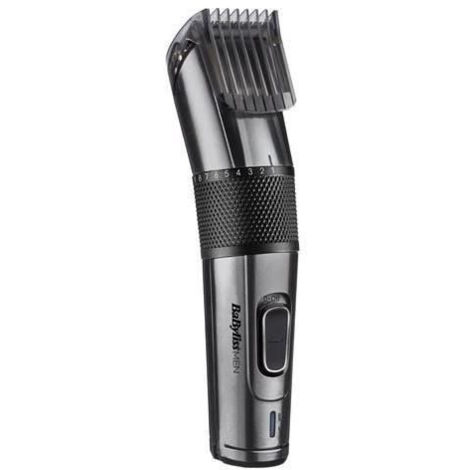 BABYLISS E978E TONDEUSE CHEVEUXCARBON TITANIUM