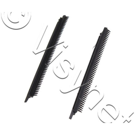 Babyliss - jeu de 2 peignes amovibles - 02804950 - 3030053833512