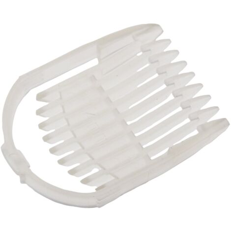 Babyliss - kamm - 4 mm - 35009964 - 3030053840053