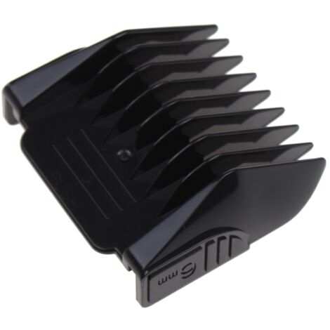 Babyliss - kamm - 6mm - 35806600 - 3030053819608