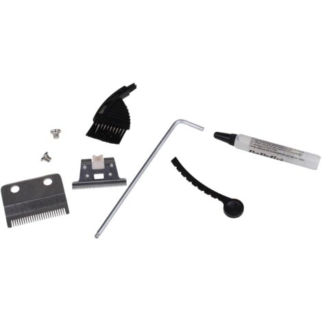 Babyliss - kit blades+screw+key+cleaning brush and hook+oil - 35009500 - 3030053820437