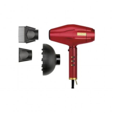 BaByliss PRO 4Artist Digital FX Rosso 2200W Asciugacapelli