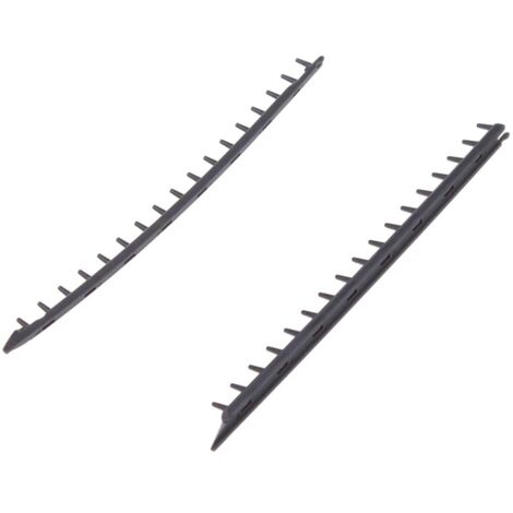Babyliss - set di 2 pettini removibili - 02803890 - 3030053830238
