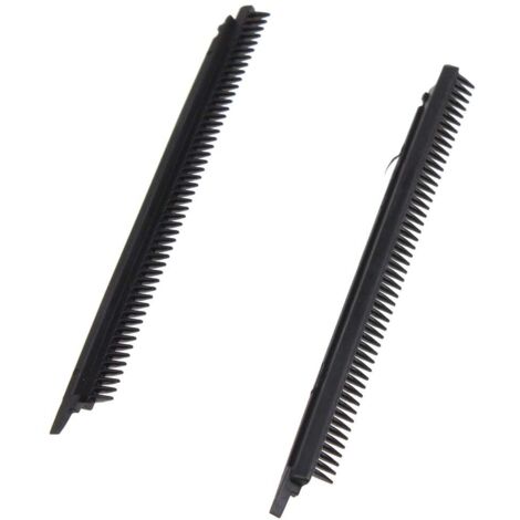 Babyliss - set di 2 pettini staccabili - 02804950 - 3030053833512