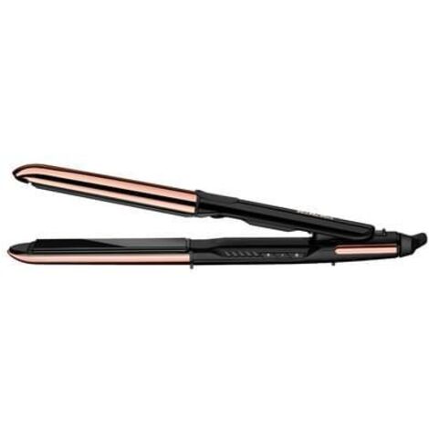 BaByliss ST482E Straight & Curl Brilliance 2-in-1: Haarglätter & Lockenstab
