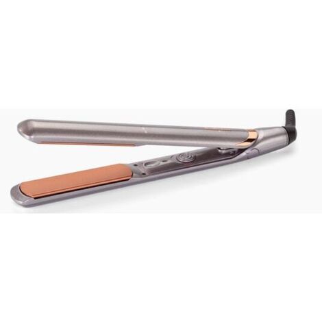 Babyliss ST90PE Lisseur à cheveux en céramique multivoltage Espresso Glacé