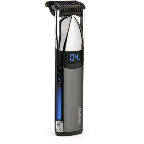 Babyliss Super-X Metal S996E Tondeuse Barbe Métal