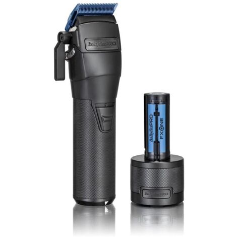 BaBylissPRO FX ONE Akku-Haarschneider, Schwarz, FX899MBE