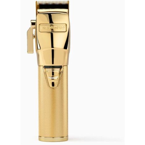 BaBylissPRO GOLDFX TONDEUSE SANS FIL Or