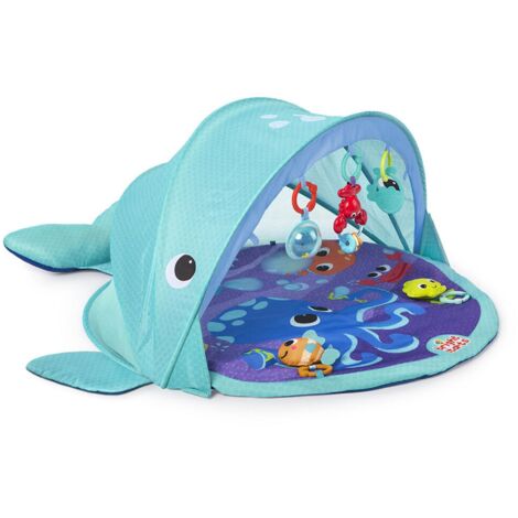 BABYLOVE Palestrina Gym Whale C/Capot