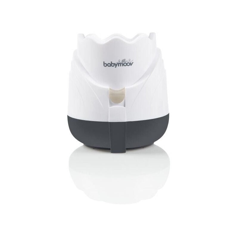 Baby Moov - Babymoov Chauffe-Biberon Vapeur Universel Tulipe Cream - Utilisation Maison