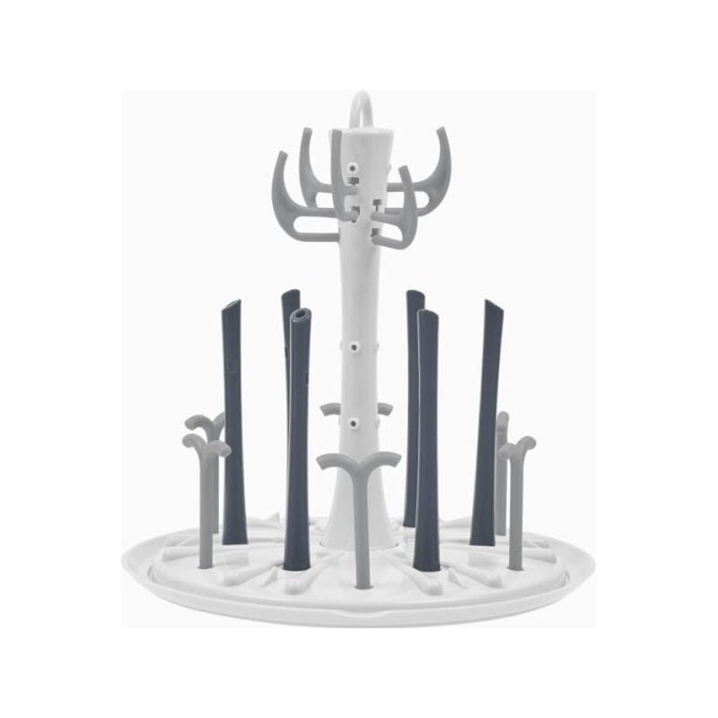 Baby Moov - Seche-biberons - babymoov - Ultra-modulable - Jusqu'a 6 biberons et accessoires
